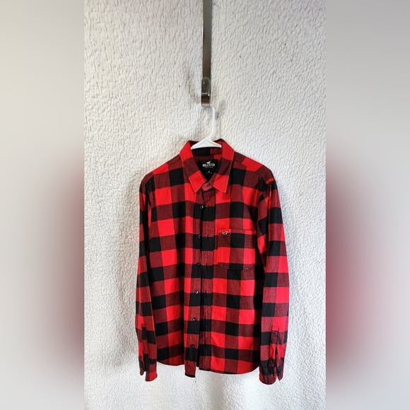 Flannel shirt - Picture 1 of 4